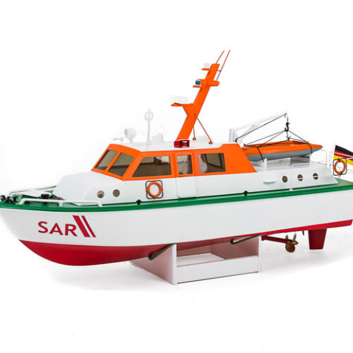 Aero-Naut Motoscafo SAR Boat scala 1:35 lunghezza 535mm AERONAUT ARN306100