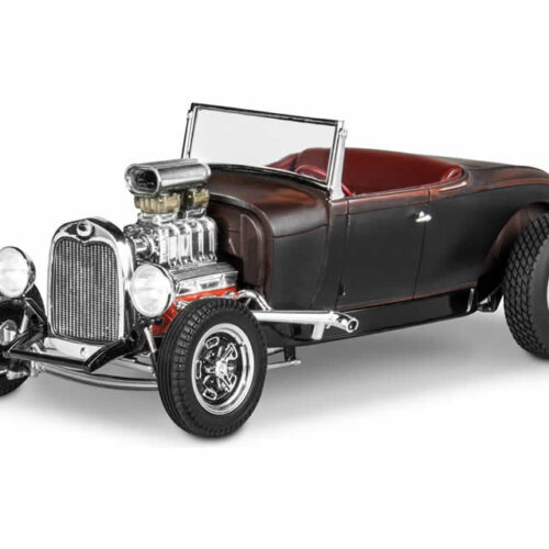 '29 Ford Model A Roadster 2 in 1 scala 1:25 MONOGRAM 14463