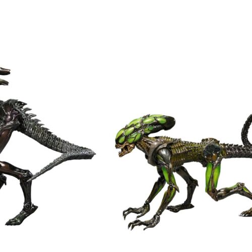 ALIENS FIRETEAM ELITE S.2 AF SET NECA 86413