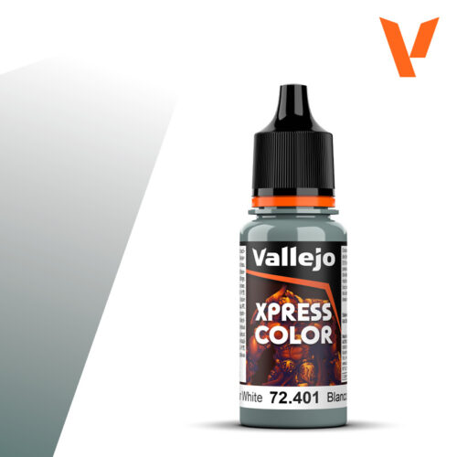 72401 Vallejo XPRESS Color TEMPLAR WHITE 18ml