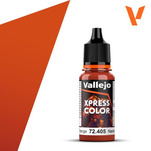 72405 Vallejo XPRESS Color MARTIAN ORANGE 18ml