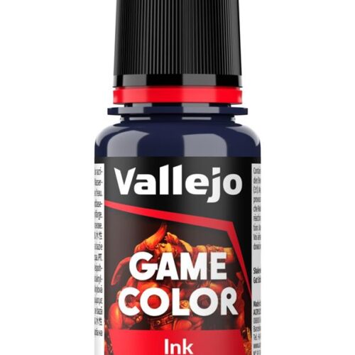 72088 Vallejo new Game Color INK – BLUE 18ml