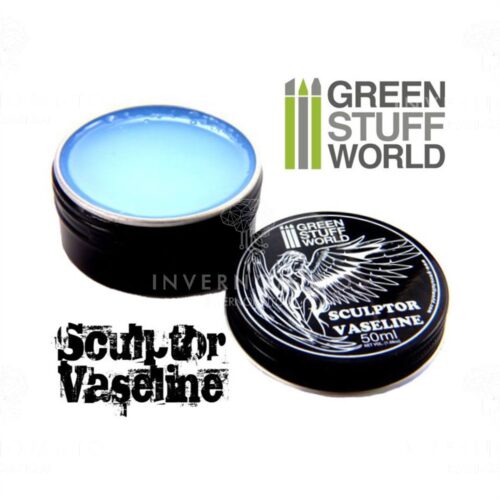 1302 SCULPTOR VASELINE 50ml GREEN STUFF WORLD