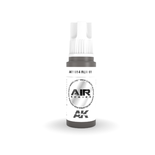 AK11814 3RD. AIR RLM 61 17ml colore acrilico per modellismo