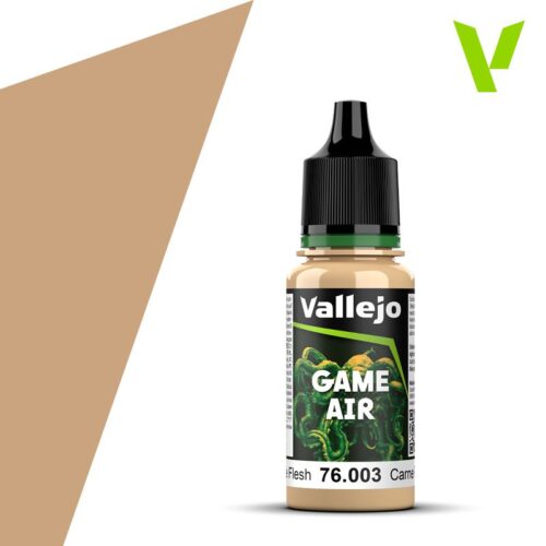 76003 Vallejo NEW GAME AIR – Pale Flesh – 18ml