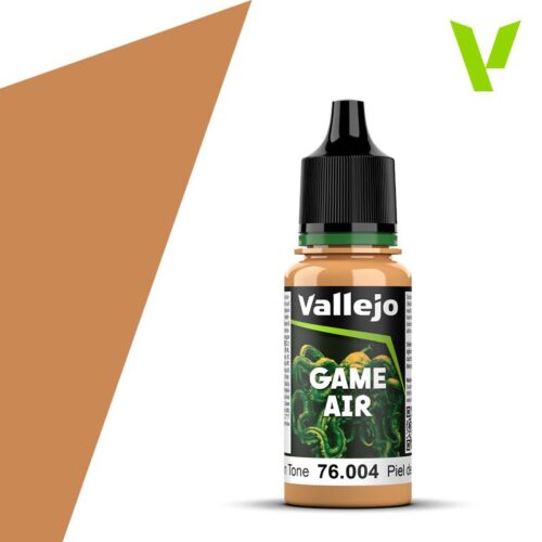 76004 Vallejo NEW GAME AIR – Elf Skin Tone – 18ml