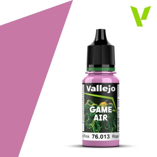 76013 Vallejo NEW GAME AIR – Squid Pink – 18ml