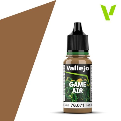 76071 Vallejo NEW GAME AIR – Barbarian Skin – 18ml