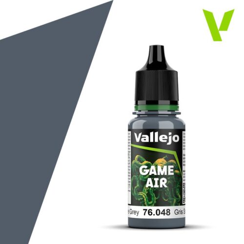 76048 Vallejo NEW GAME AIR – Sombre Grey – 18ml
