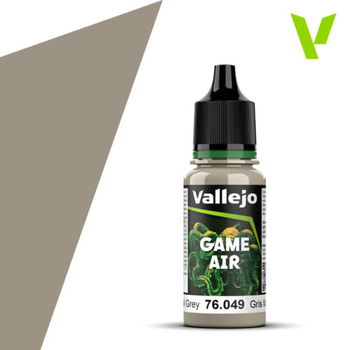 76049 Vallejo NEW GAME AIR – Stonewall Grey – 18ml