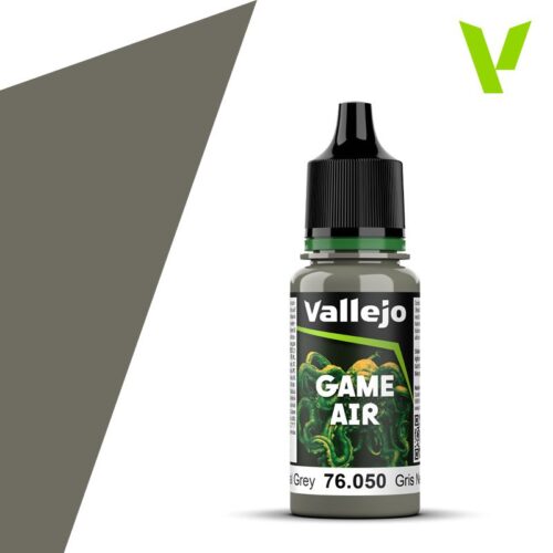 76050 Vallejo NEW GAME AIR – Neutral Grey – 18ml