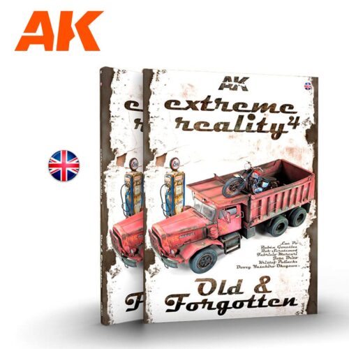 AK511 EXTREME REALITY 4 – OLD & FORGOTTEN AK INTERACTIVE