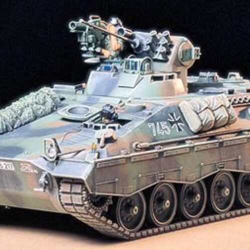 35162 GERMAN MARDER 1A2 KIT scala 1:35 TAMIYA  + COLLA OMAGGIO