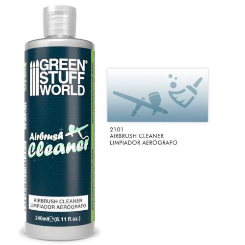 2101 AIRBRUSH CLEANER GREEN STUFF WORLD