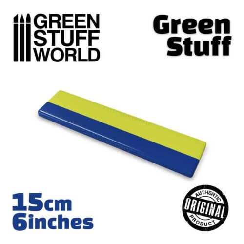 9864 Materia Verde in Rotolo 15 cm – GREEN STUFF WORLD