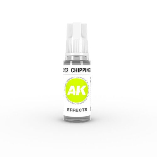 AK11262  3RD. EFFETTI – CHIPPING EFFECT – 17ml colore acrilico per modellismo