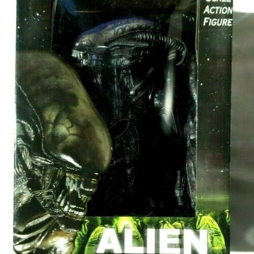 Alien Modellino in scala 18″ NECA Reel Toys 2008