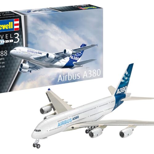 03808 Airbus A380 scala 1:288 REVELL