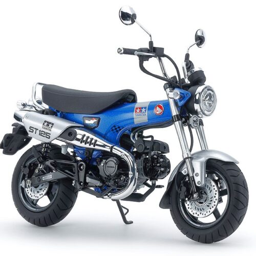 14142 – Dax125 TAMIYA LIMITED EDITION scala 1:12 Tamiya + COLLA OMAGGIO