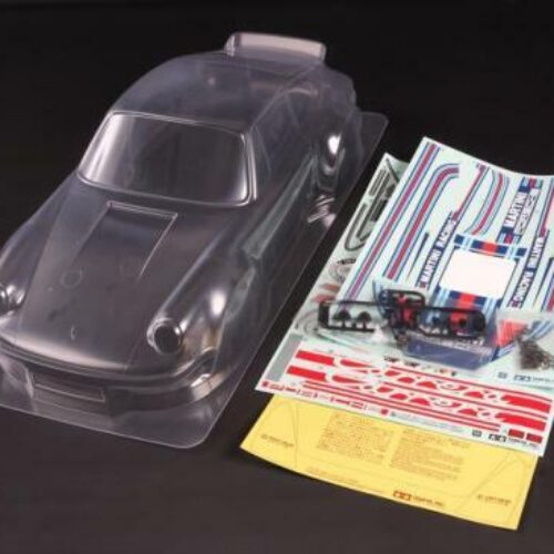 51543 – Carrozzeria Porsche 911 Carrera RSR 190 mm Non verniciato, non tagliato scala 1:10 TAMIYA