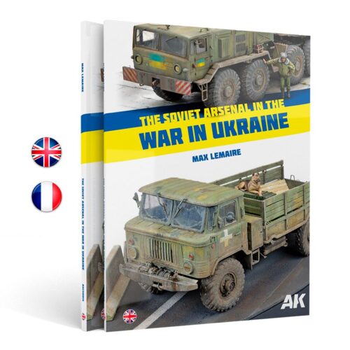 AK130015 – THE SOVIET ARSENAL IN THE WAR IN UKRAINE – ENGLISH – AK INTERACTIVE