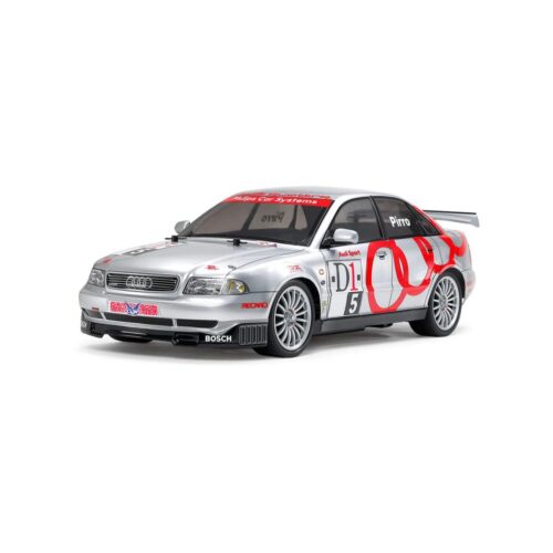 TAMIYA 47414 Audi A4 Quattro Touring TT-01E Kit scala 1:10