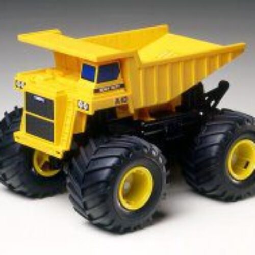 17013 – Mini4WD Mammoth Dump Truck scala 1:32 TAMIYA