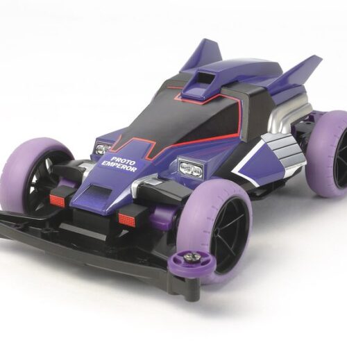 18074 – Mini4WD Dash-X1 Proto-Emperor TAMIYA