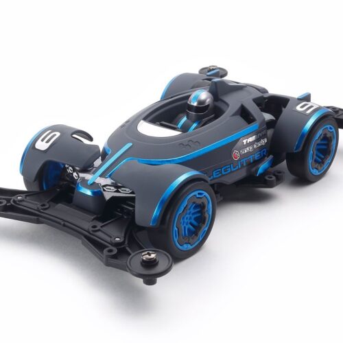 18100 – Mini4WD JR ELEGLITTER Vz Chassis TAMIYA