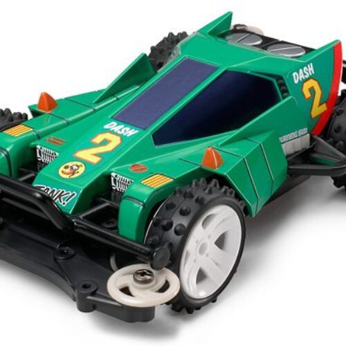 18628 – Mini4WD DASH-2 BURNING SUN (MS CHASSIS) TAMIYA