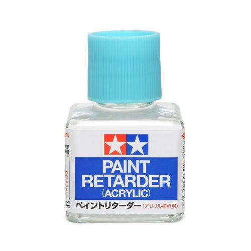 PAINT RETARDER （ACRYLIC） 40ml TAMIYA  87114