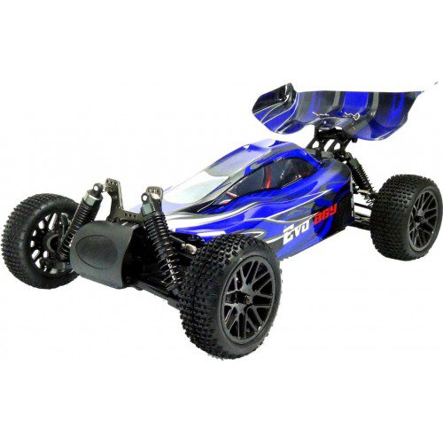 Blackbull EVO BGY BUGGY 1/10 RTR “tutto incluso” a brushless Automodello Radiocomandato