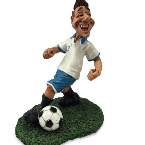 014 99640 Mestieri Funny Collection Les Alpes Calciatore h 16cm