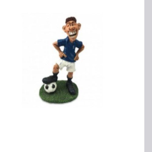 014 99641 Mestieri Funny Collection Les Alpes Calciatore h 17,5cm