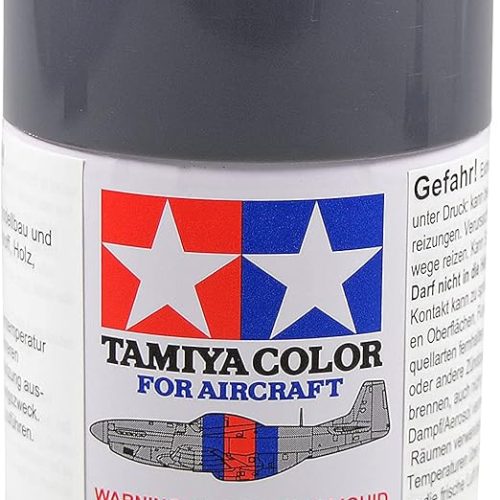 Spray Tamiya AS-04 Gray Violet Luftwaffe contenuto 100ml