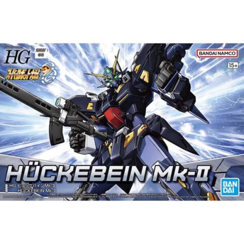 Ban65091 – Huckebein Mk-II Bandai