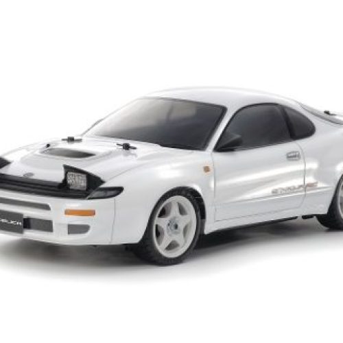 TOYOTA CELICA GT-FOUR PAINTED TT-02 + ESC incluso e verniciata – Tamiya 47500