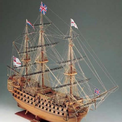 H.M.S. VICTORY – Nave inglese di 1 rango del 1805. scala 1:98 COREL SM23