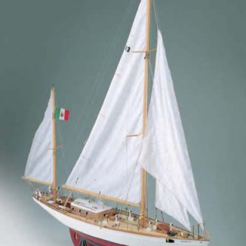 CORSARO II – Nave scuola della Marina Militare Italiana. scala 1:24 COREL SM26