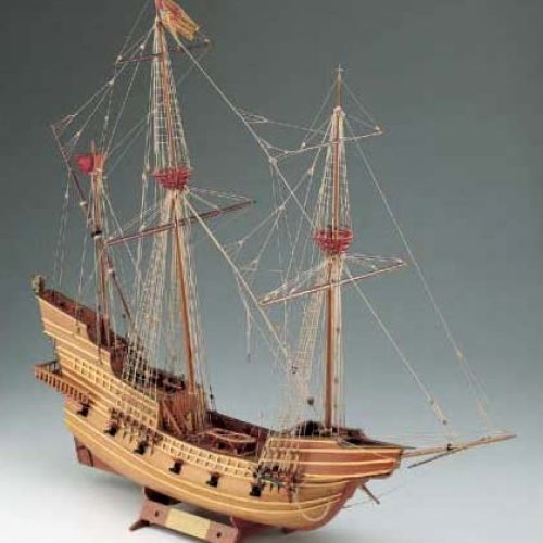 GALEONE VENETO – Nave armata del secolo XVI.scala 1:70 COREL SM31