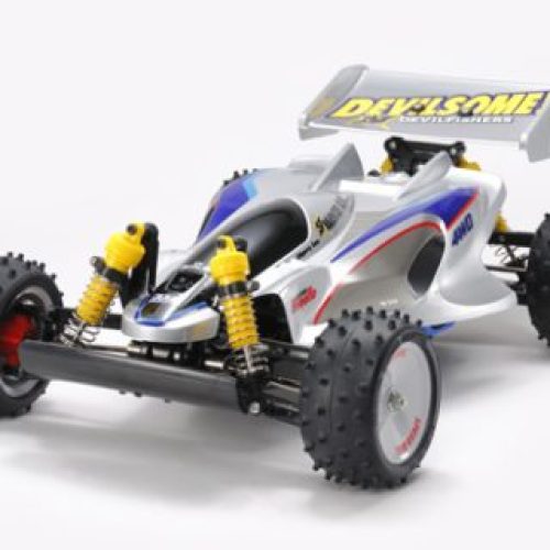 MANTA RAY 2018 4WD – Tamiya 47367